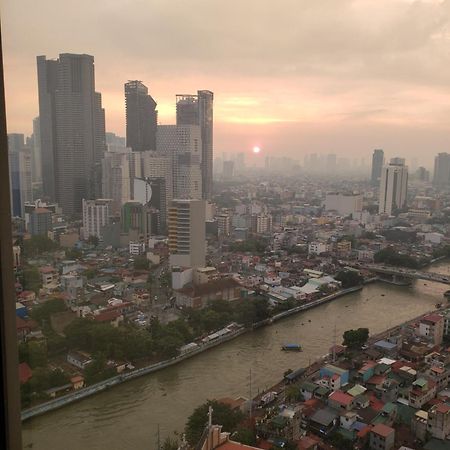 Sutherland Tower Acqua Private Residences Mandaluyong Esterno foto
