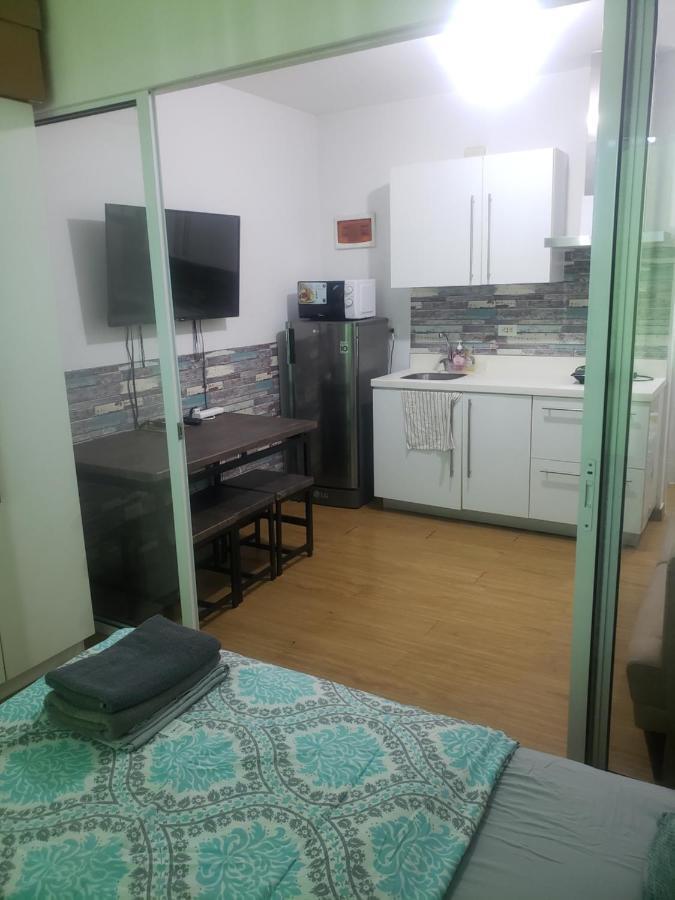 Sutherland Tower Acqua Private Residences Mandaluyong Esterno foto