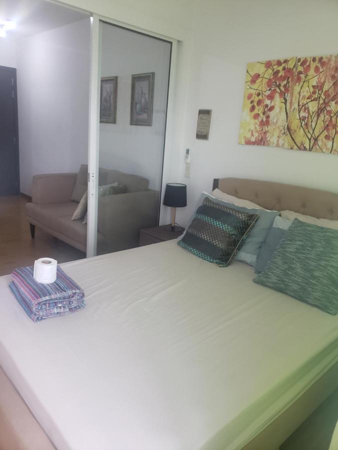 Sutherland Tower Acqua Private Residences Mandaluyong Esterno foto