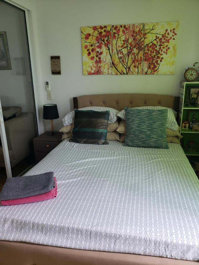 Sutherland Tower Acqua Private Residences Mandaluyong Esterno foto