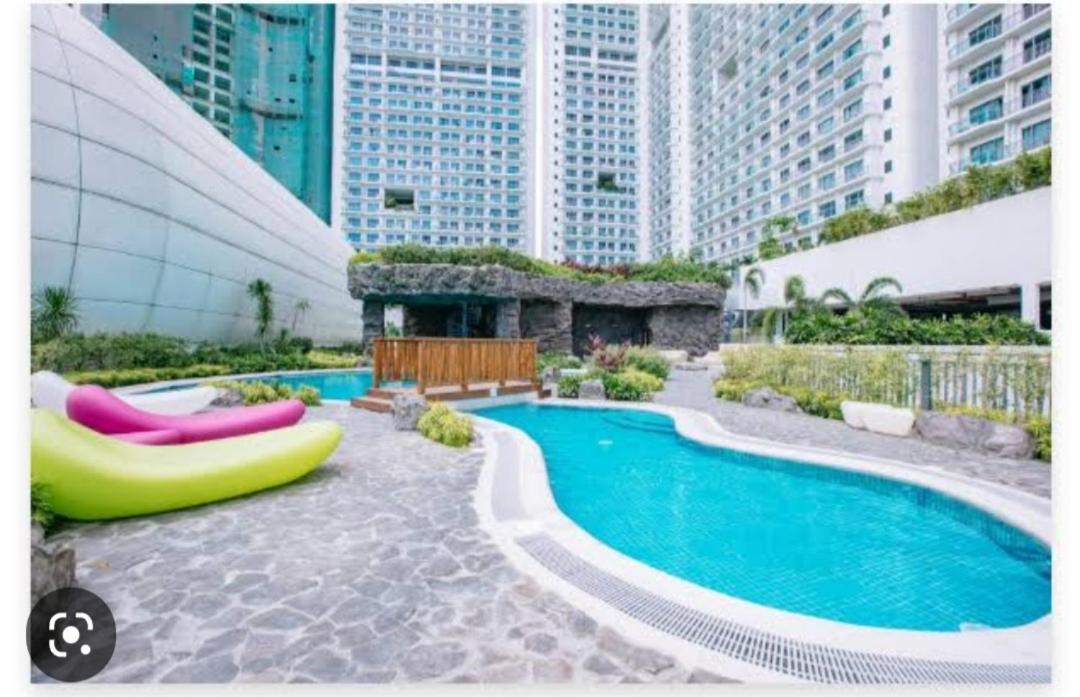 Sutherland Tower Acqua Private Residences Mandaluyong Esterno foto