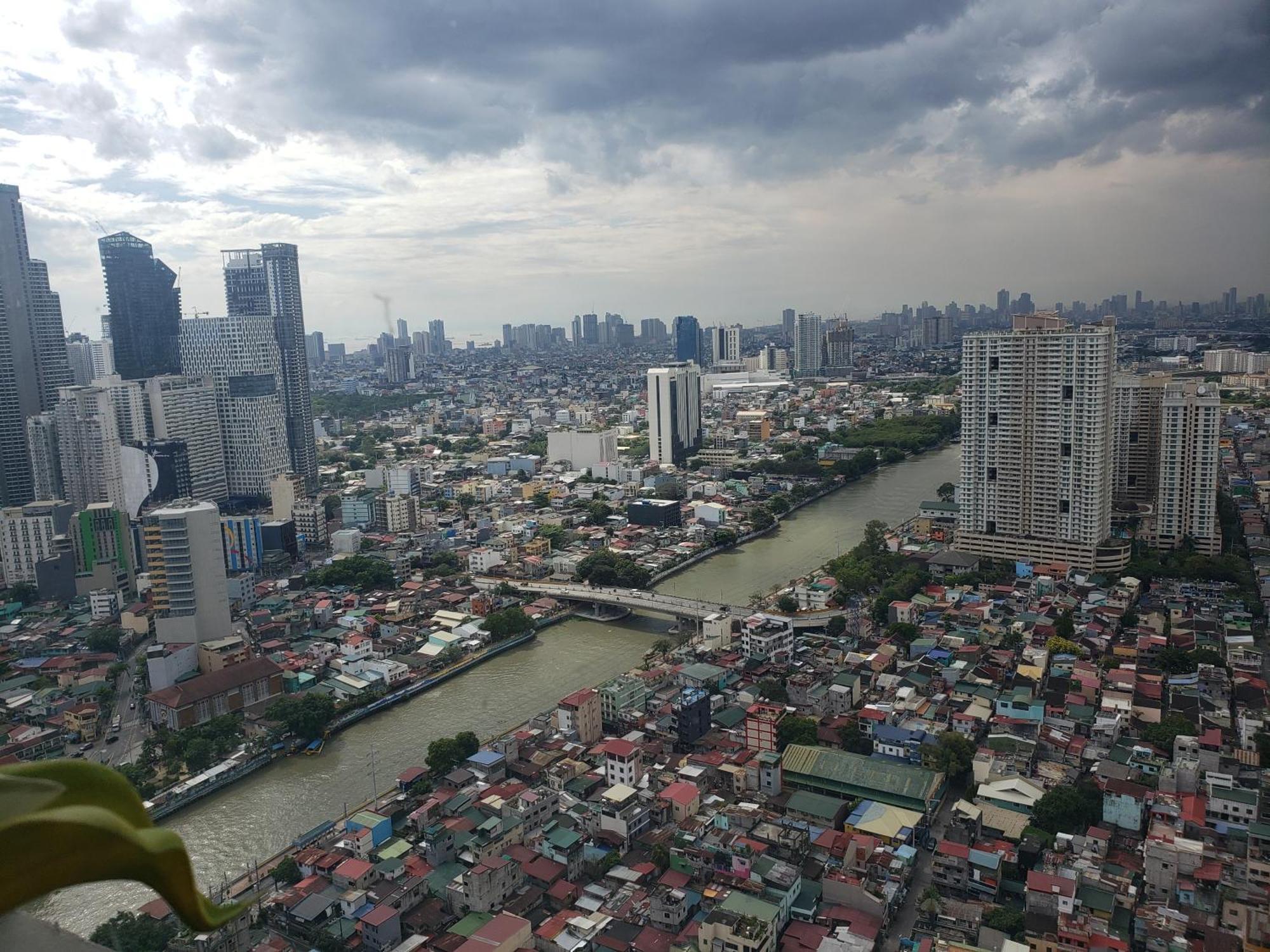 Sutherland Tower Acqua Private Residences Mandaluyong Camera foto